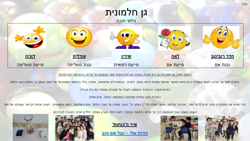 קרן אשואל – מצגת סיכום שנה by juliek - Ourboox.com