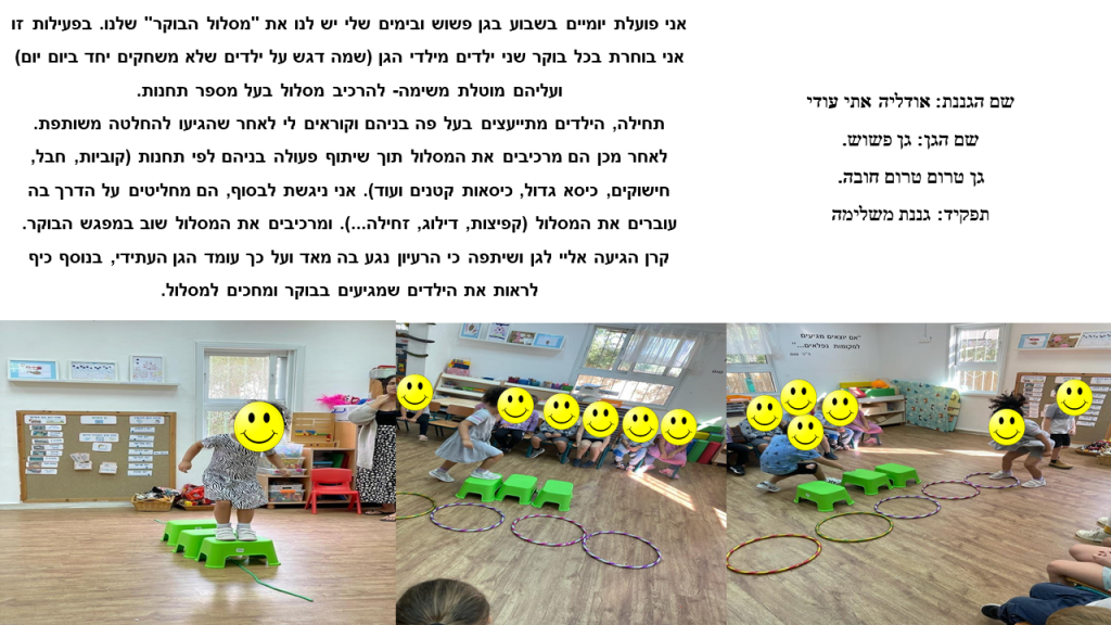 קרן אשואל – מצגת סיכום שנה by juliek - Ourboox.com