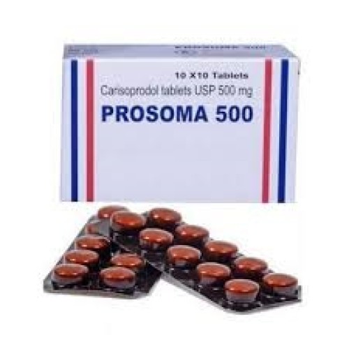 prosoma prosoma