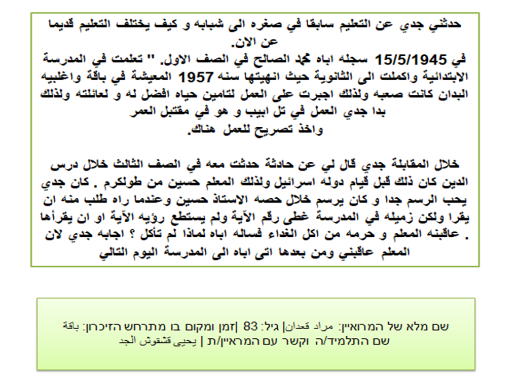 نفق الزمن by gaidaa - Ourboox.com