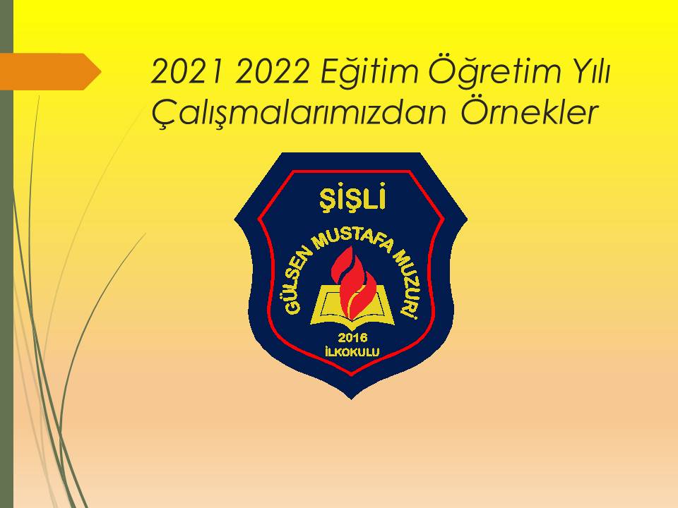 2021 2022 Eğitim Öğretim Yılı by Gülsen Mustafa Muzuri İlkokulu - Illustrated by Murat DEPMECİ - Ourboox.com