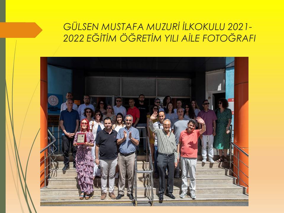 2021 2022 Eğitim Öğretim Yılı by Gülsen Mustafa Muzuri İlkokulu - Illustrated by Murat DEPMECİ - Ourboox.com