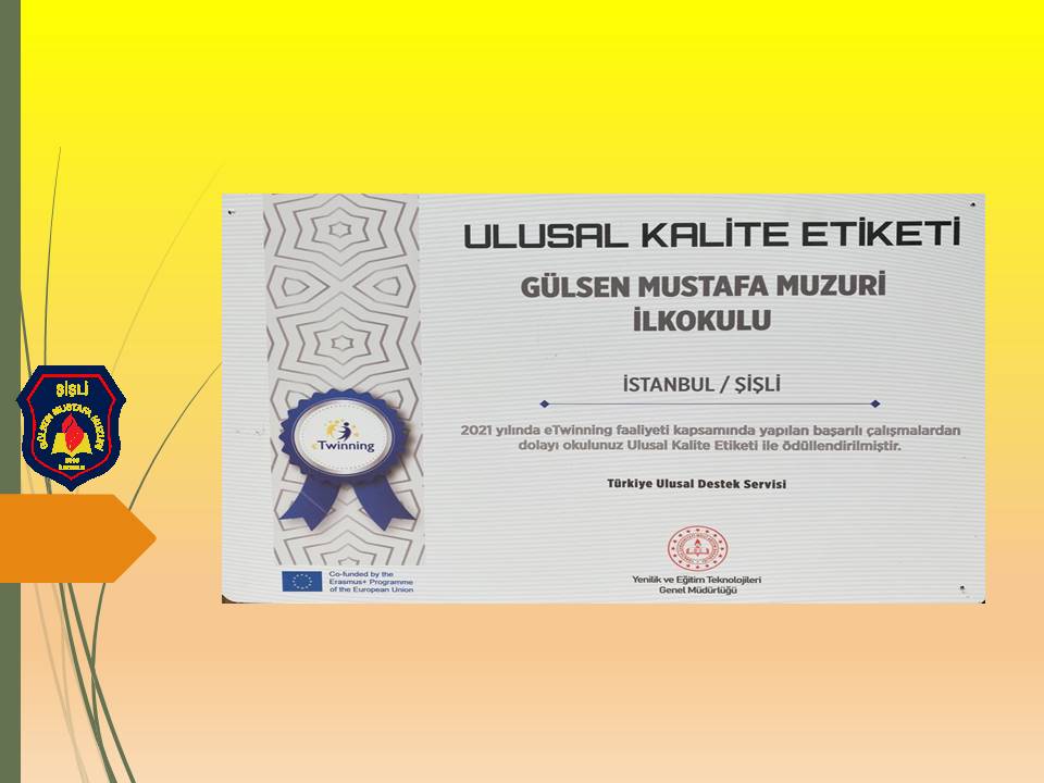 2021 2022 Eğitim Öğretim Yılı by Gülsen Mustafa Muzuri İlkokulu - Illustrated by Murat DEPMECİ - Ourboox.com