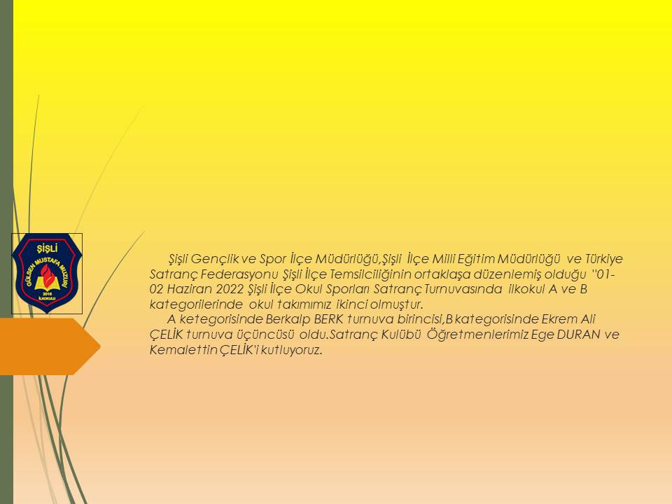 2021 2022 Eğitim Öğretim Yılı by Gülsen Mustafa Muzuri İlkokulu - Illustrated by Murat DEPMECİ - Ourboox.com