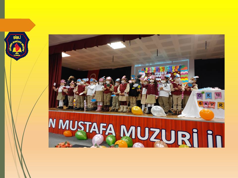 2021 2022 Eğitim Öğretim Yılı by Gülsen Mustafa Muzuri İlkokulu - Illustrated by Murat DEPMECİ - Ourboox.com