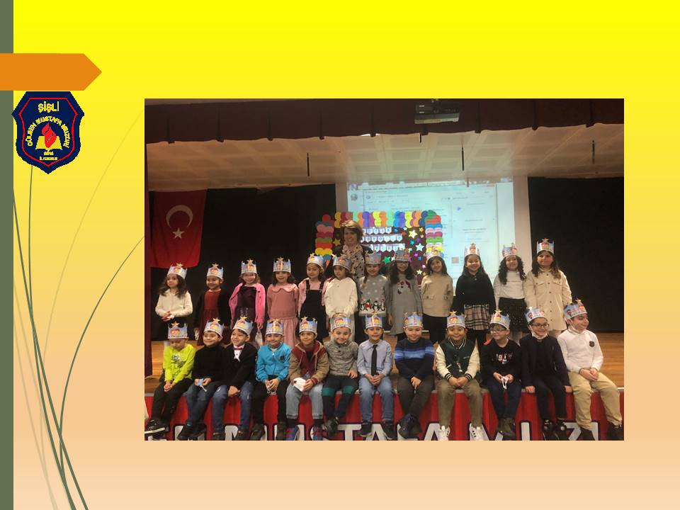 2021 2022 Eğitim Öğretim Yılı by Gülsen Mustafa Muzuri İlkokulu - Illustrated by Murat DEPMECİ - Ourboox.com