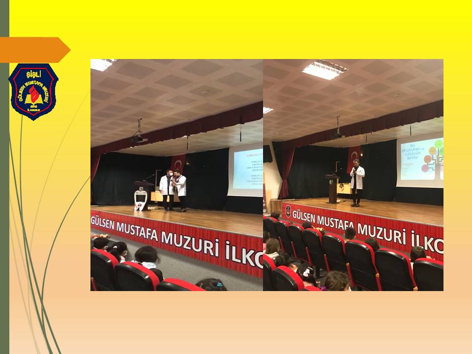 2021 2022 Eğitim Öğretim Yılı by Gülsen Mustafa Muzuri İlkokulu - Illustrated by Murat DEPMECİ - Ourboox.com