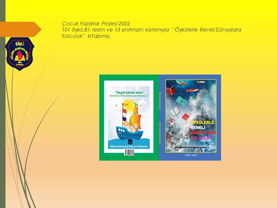 2021 2022 Eğitim Öğretim Yılı by Gülsen Mustafa Muzuri İlkokulu - Illustrated by Murat DEPMECİ - Ourboox.com