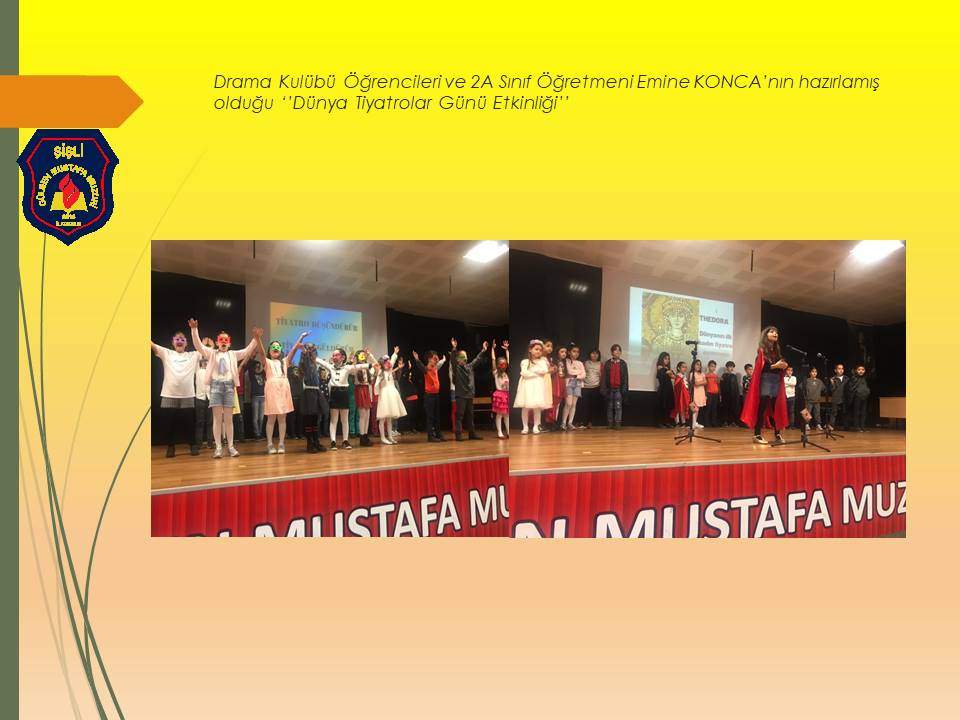 2021 2022 Eğitim Öğretim Yılı by Gülsen Mustafa Muzuri İlkokulu - Illustrated by Murat DEPMECİ - Ourboox.com