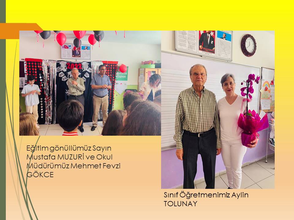 2021 2022 Eğitim Öğretim Yılı by Gülsen Mustafa Muzuri İlkokulu - Illustrated by Murat DEPMECİ - Ourboox.com