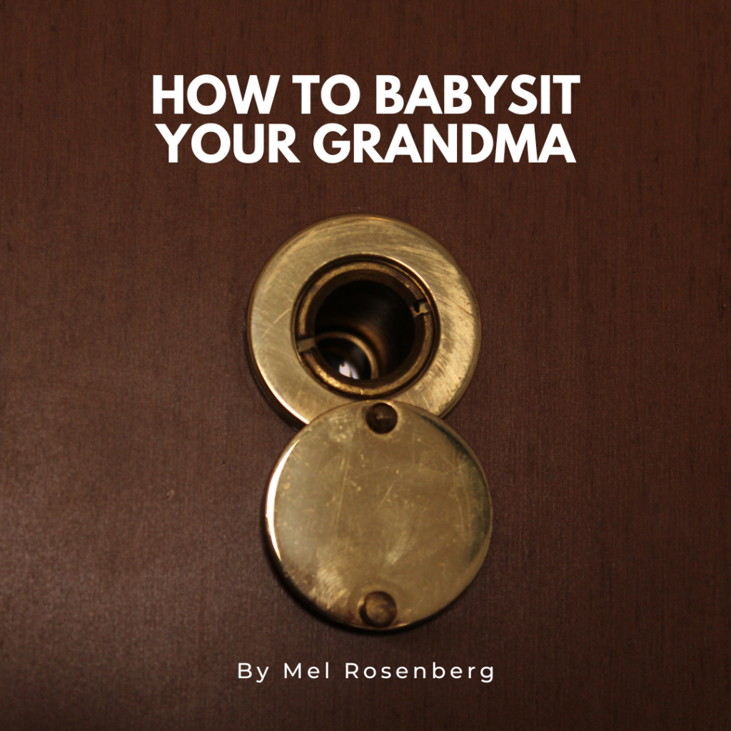 How to Babysit Your Grandma by Mel Rosenberg - מל רוזנברג - Ourboox.com How to Babysit Your Grandma by Mel Rosenberg - מל רוזנברג - Ourboox.com