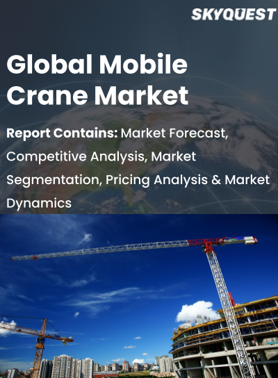 Global Mobile Crane Market Study by mantimanna - Ourboox.com