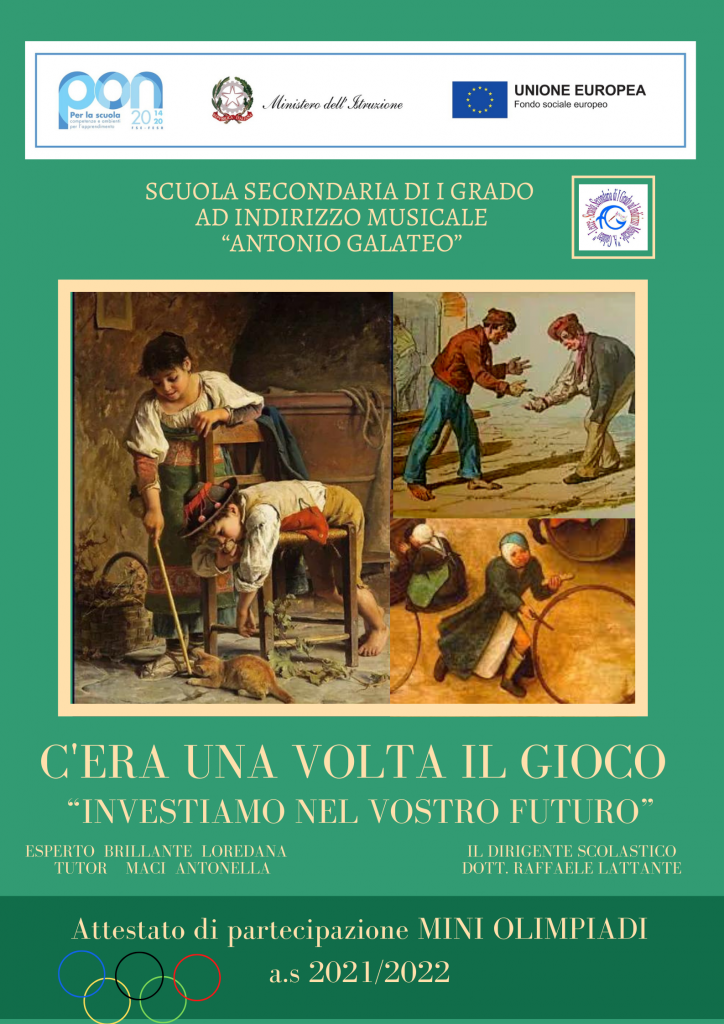 I GIOCHI DI UNA VOLTA by antonellamaci - Ourboox.com I GIOCHI DI UNA VOLTA by antonellamaci - Ourboox.com