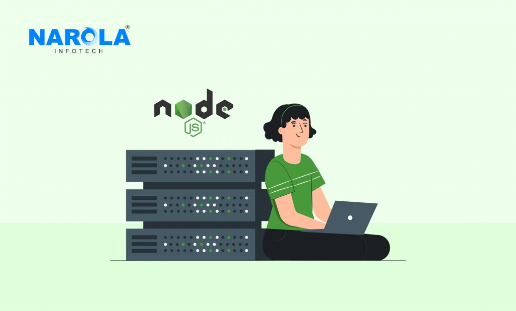 Why Choose NodeJS for Server Side Programming? by Narola Infotech - Illustrated by Narola Infotech - Ourboox.com Why Choose NodeJS for Server Side Programming? by Narola Infotech - Illustrated by Narola Infotech - Ourboox.com