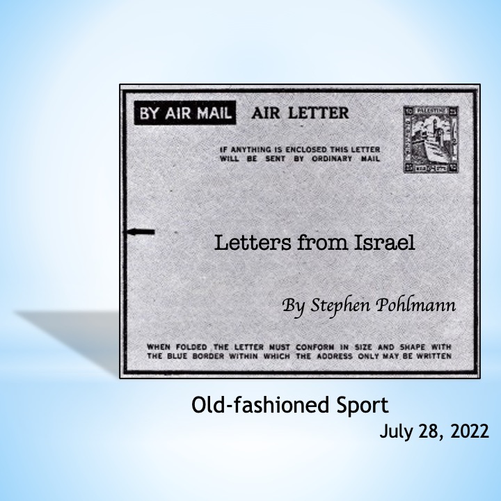 # 402 Old-fashioned Sport by Stephen Pohlmann - Ourboox.com # 402 Old-fashioned Sport by Stephen Pohlmann - Ourboox.com
