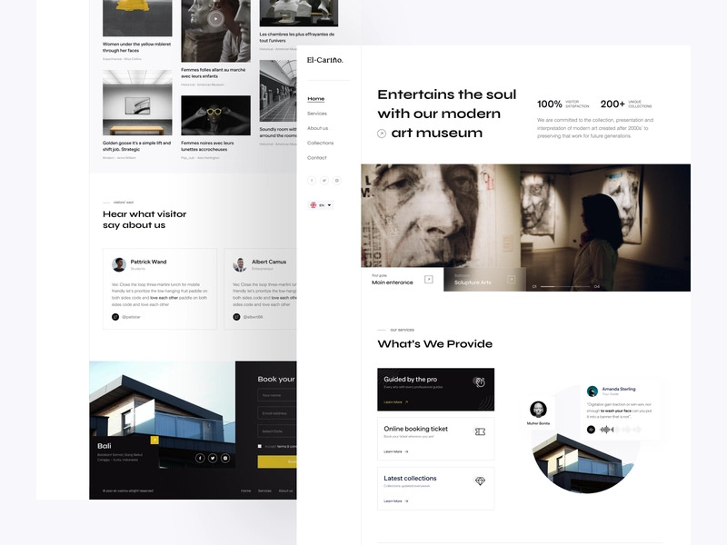 UI/UX Design Trends That Are Making Waves in 2022 by CMARIX TechnoLab - Illustrated by CMARIX TechnoLAb - Ourboox.com