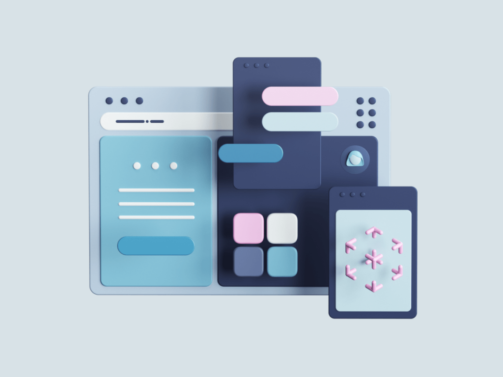 UI/UX Design Trends That Are Making Waves in 2022 by CMARIX TechnoLab - Illustrated by CMARIX TechnoLAb - Ourboox.com