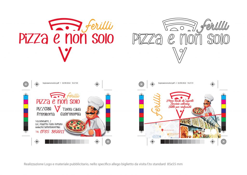Portfolio lavori 2022 by noemi - Illustrated by Noemigraph - Ourboox.com