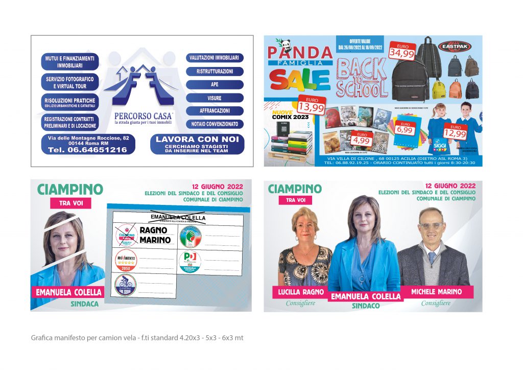 Portfolio lavori 2022 by noemi - Illustrated by Noemigraph - Ourboox.com