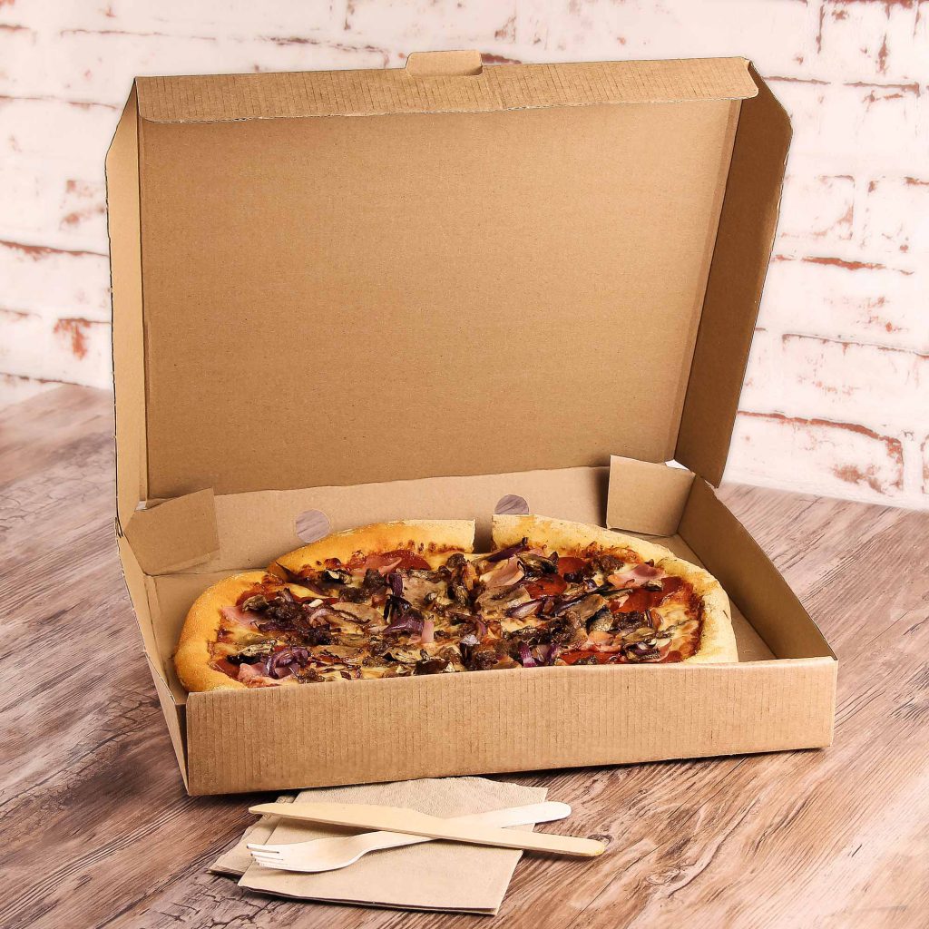 pizza box pizza box