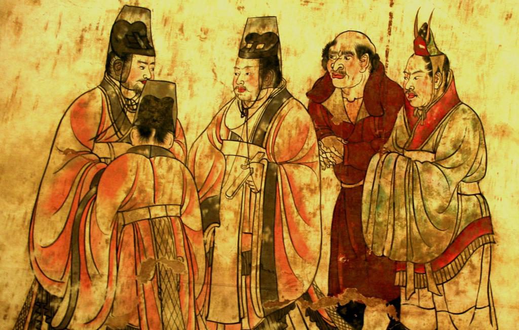 History of China. Dinasty by Maria-Daria - Illustrated by Мария Стругова и Дарья Пузина - Ourboox.com History of China. Dinasty by Maria-Daria - Illustrated by Мария Стругова и Дарья Пузина - Ourboox.com