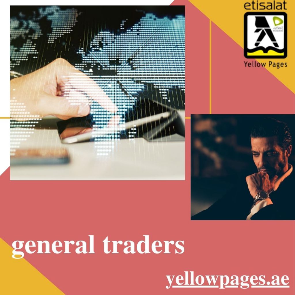 https://www.yellowpages.ae/subcategory/others/general-traders/5f16d8ea4d1668199f292687 https://www.yellowpages.ae/subcategory/others/general-traders/5f16d8ea4d1668199f292687