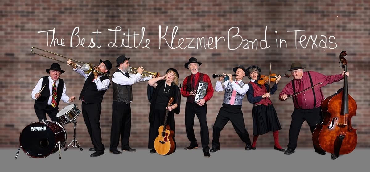 The Best Little Klezmer Band in Texas