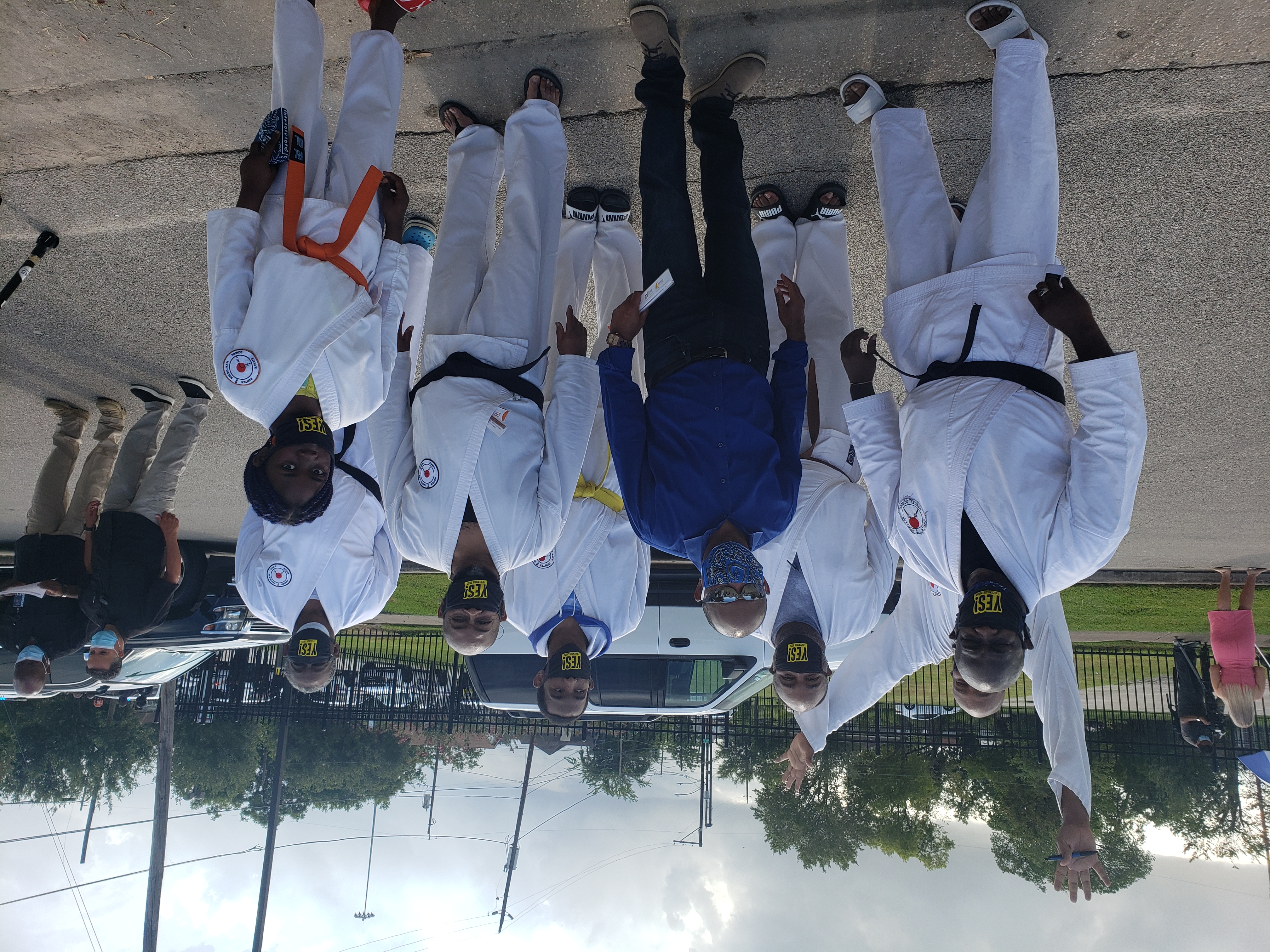 Hunter Shotokan Kempo