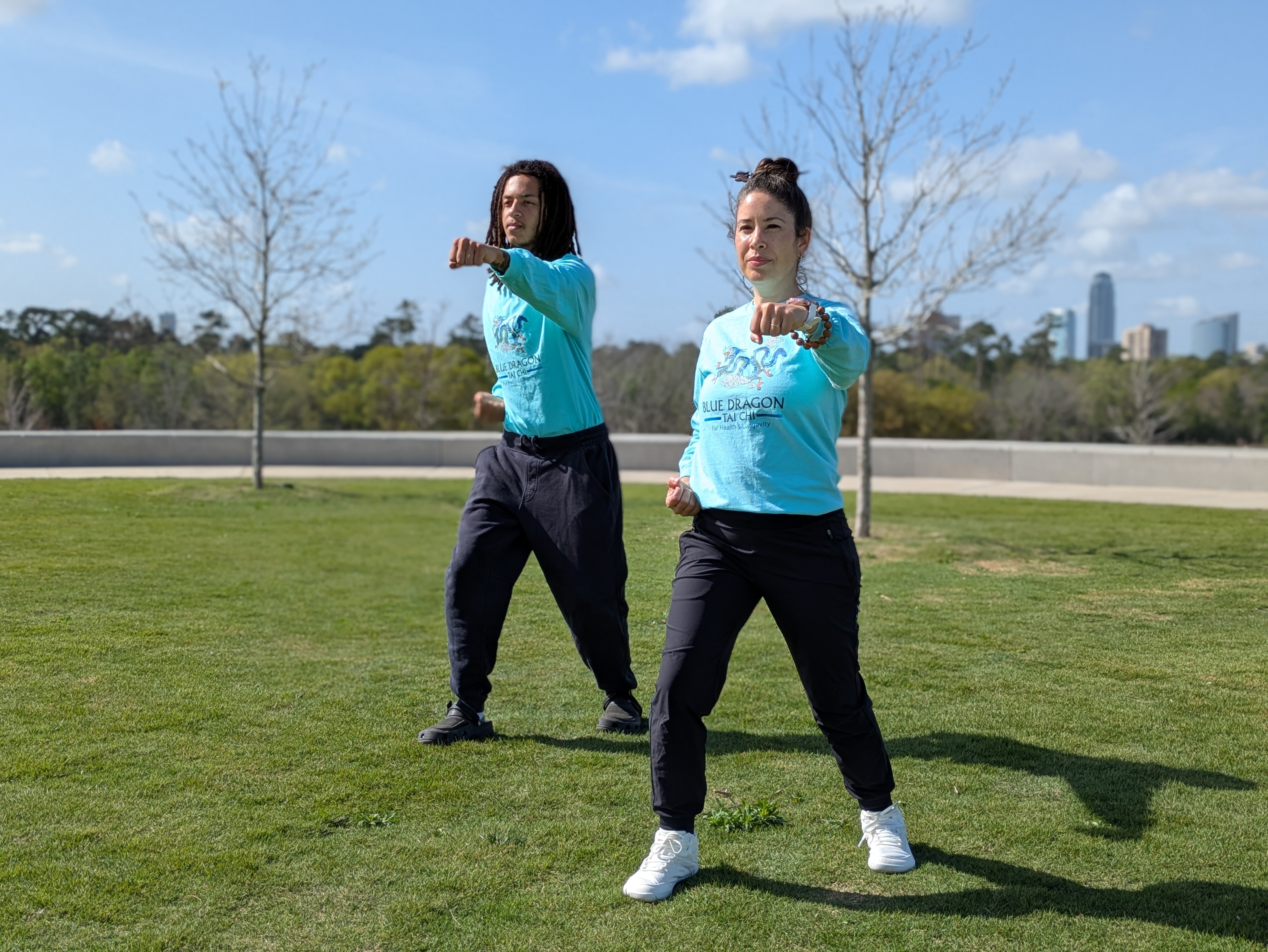 Blue Dragon Tai Chi