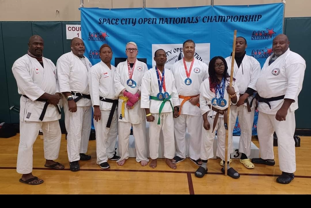 Hunter Shotokan Kempo