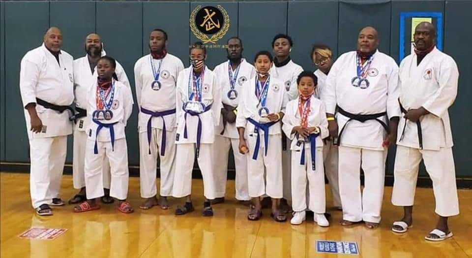 Hunter Shotokan Kempo