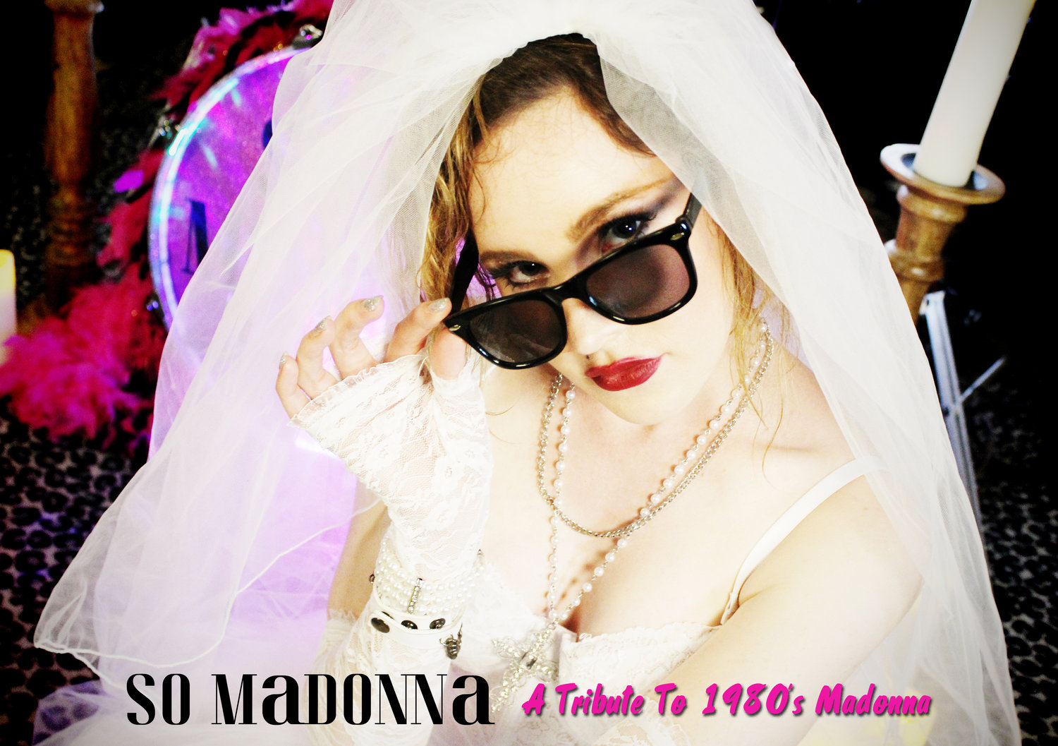 So Madonna