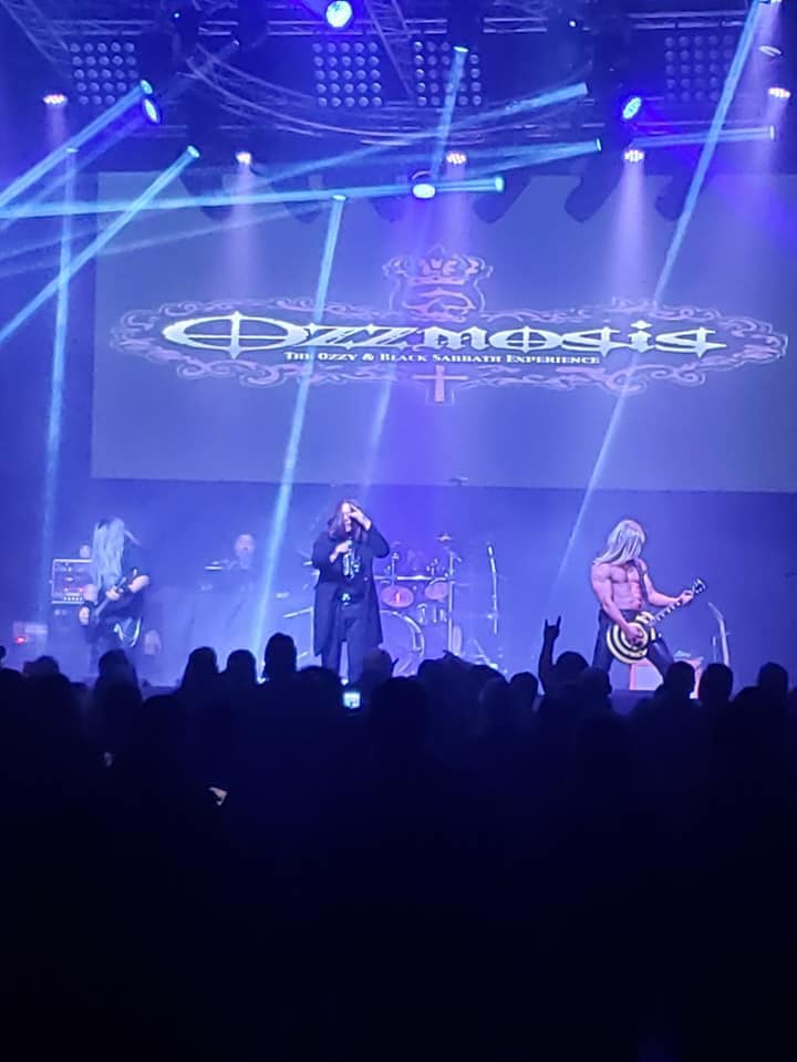 Ozzmosis