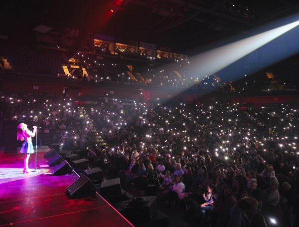 Swift Nation Tribute Show