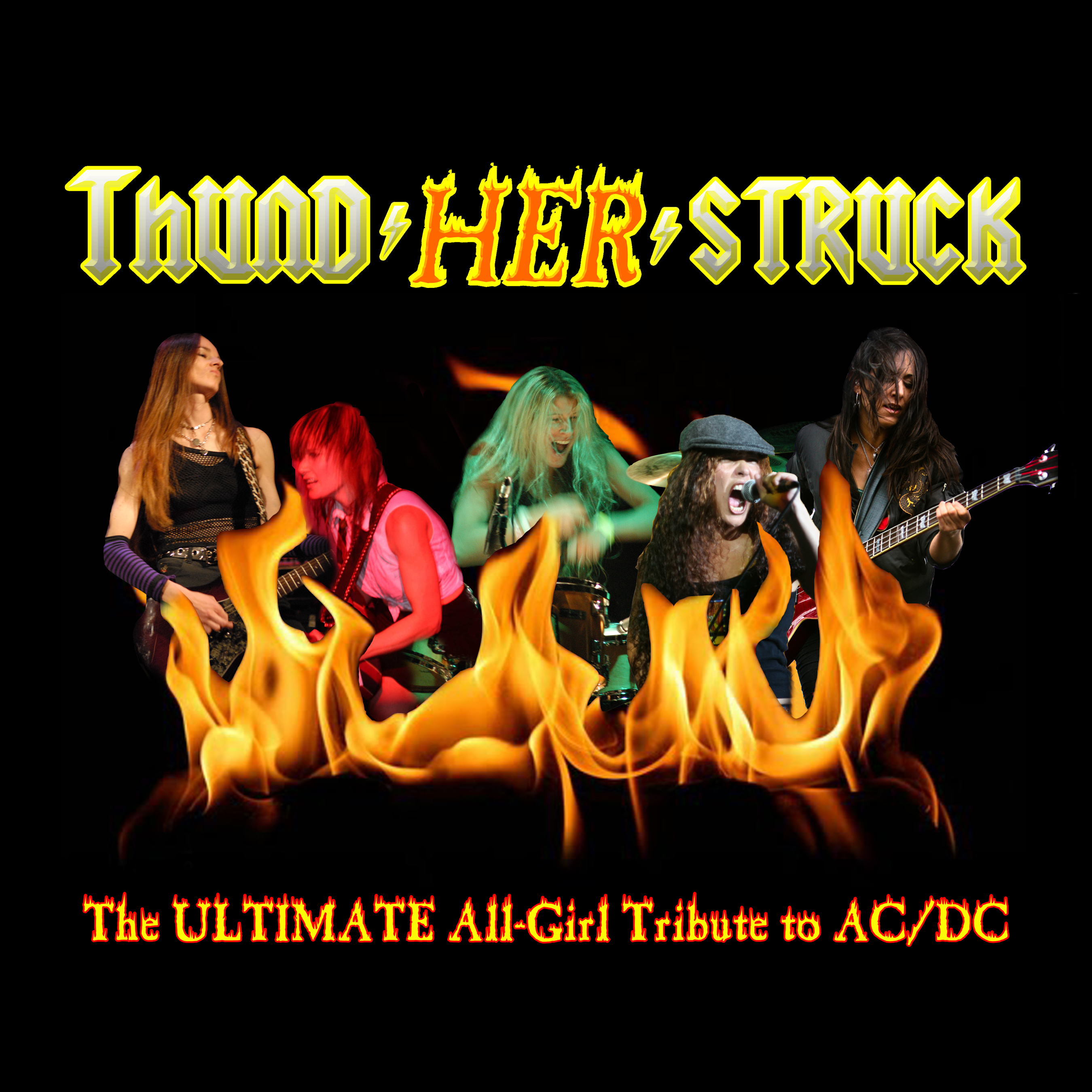 ThundHer Struck