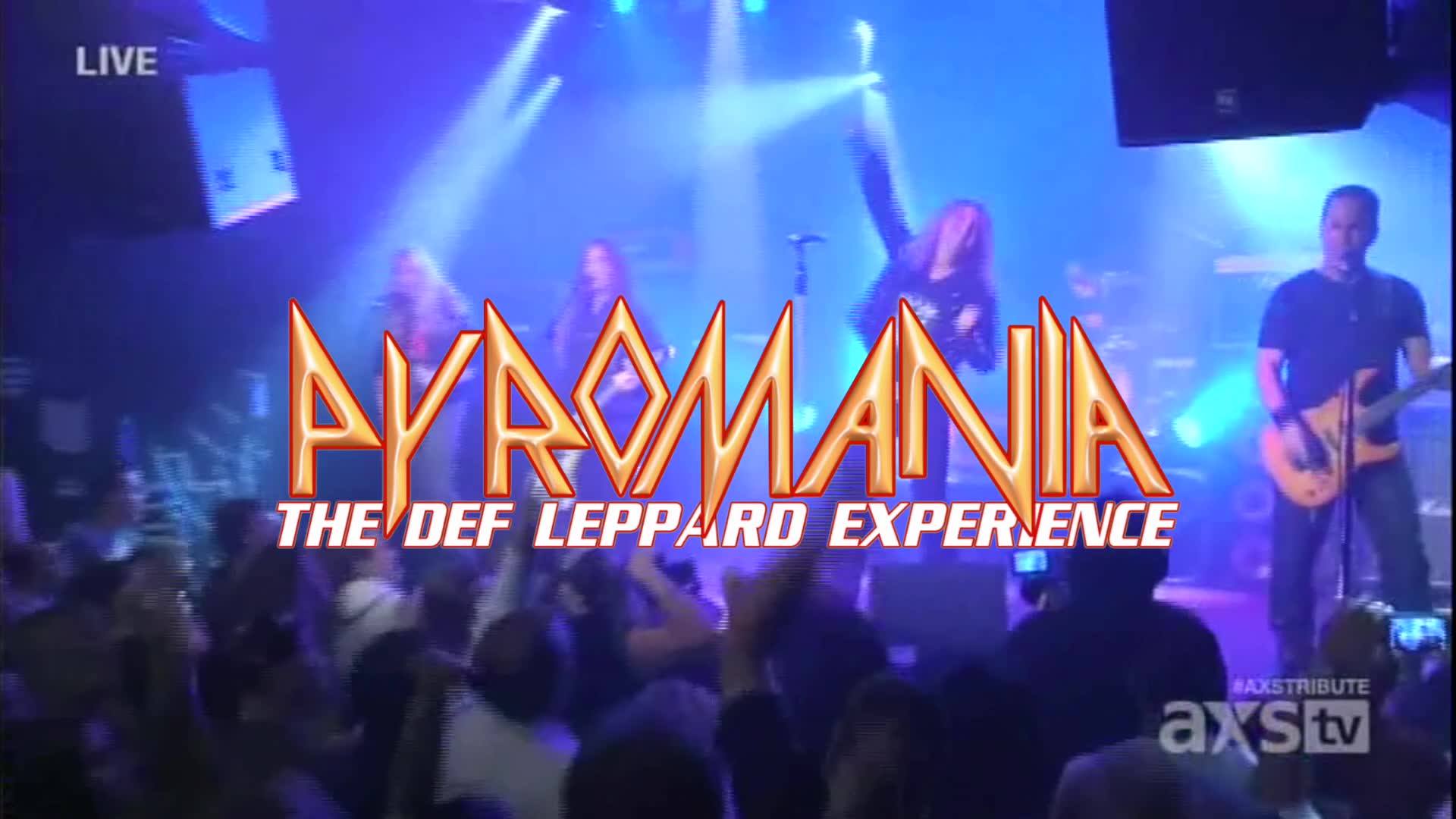 Pyromania