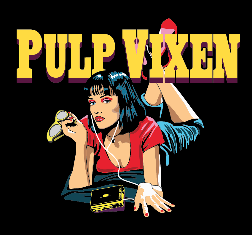 Pulp Vixen Band
