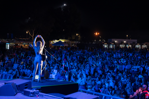 Swift Nation Tribute Show