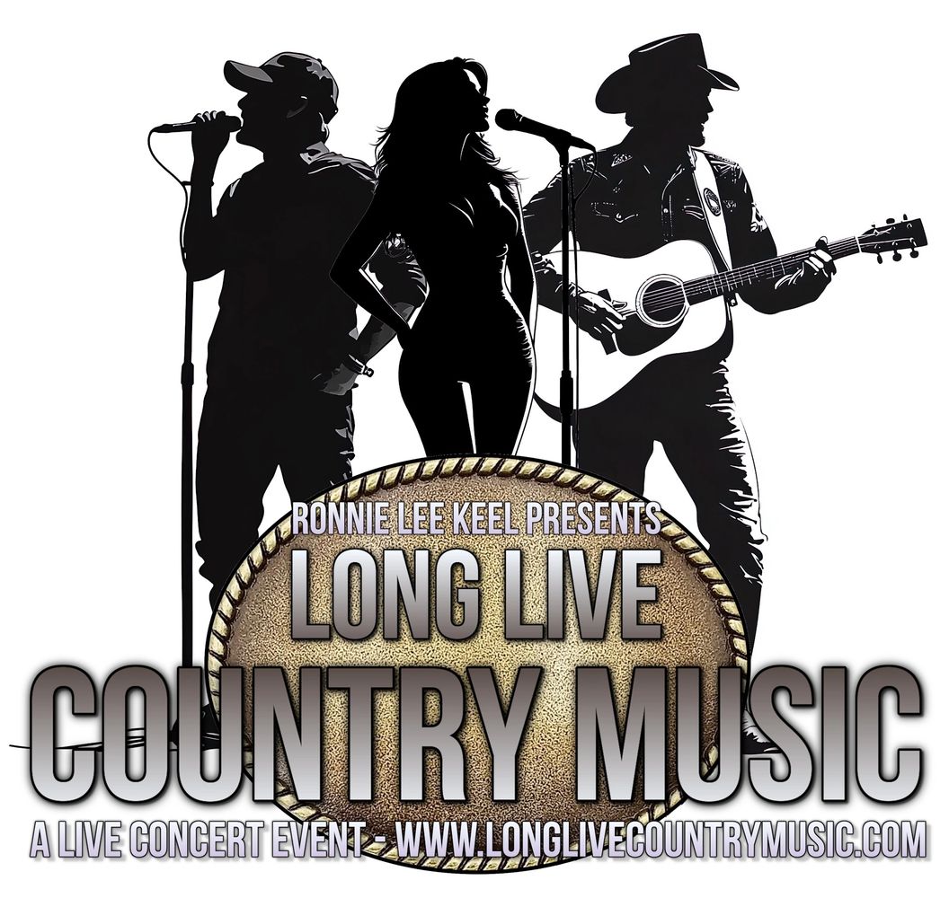 LONG LIVE COUNTRY MUSIC