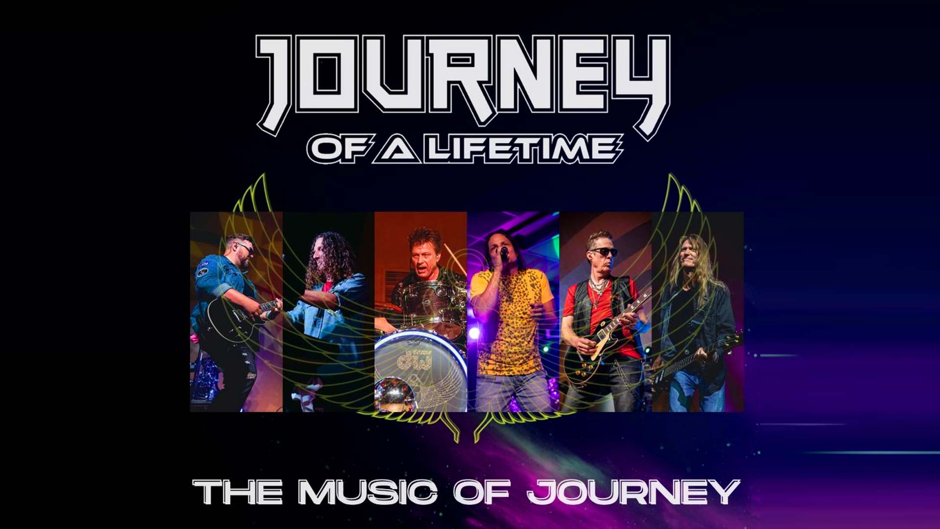 Journey Of A Lifetime