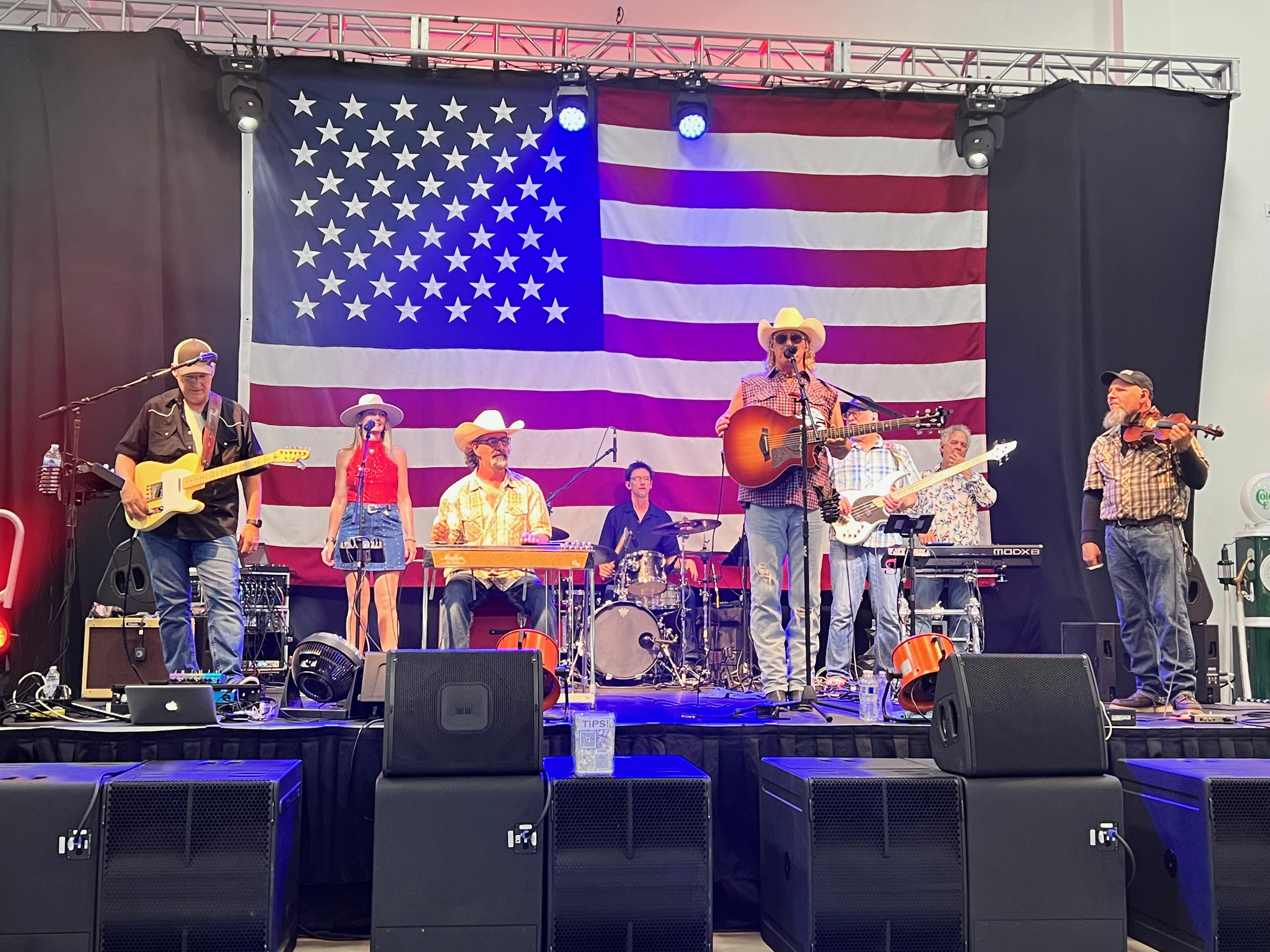 Gone Country