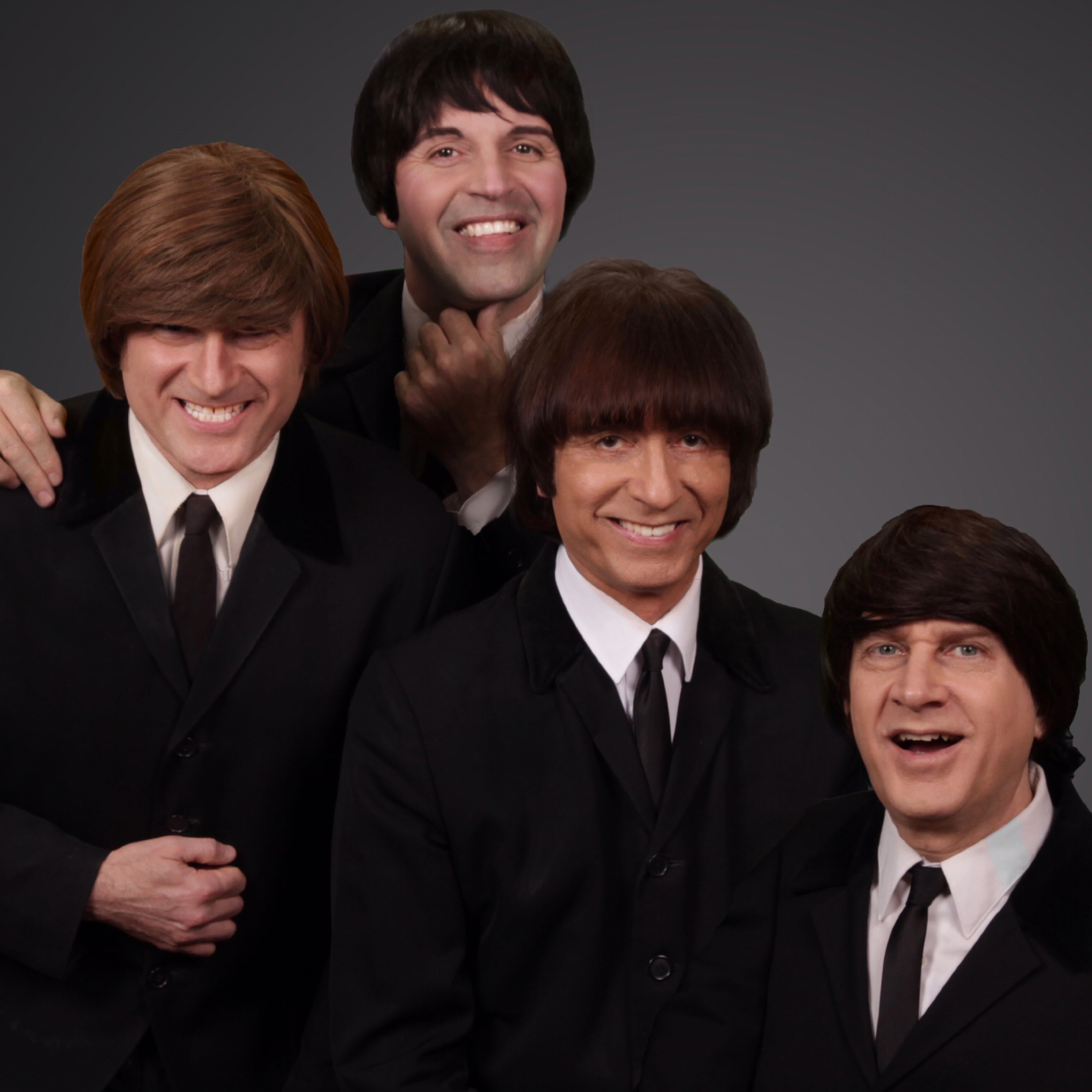 4 Lads from Liverpool
