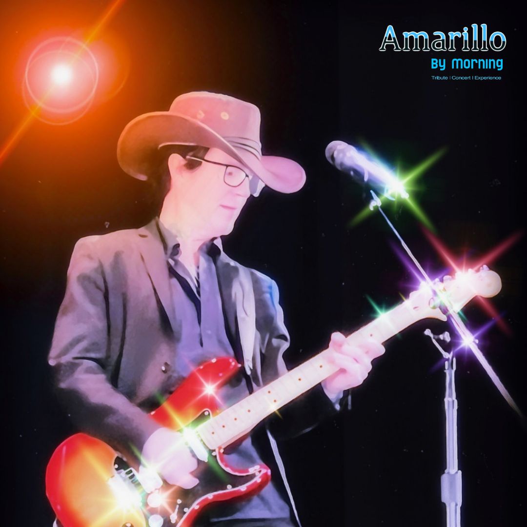 Amarillo by Morning