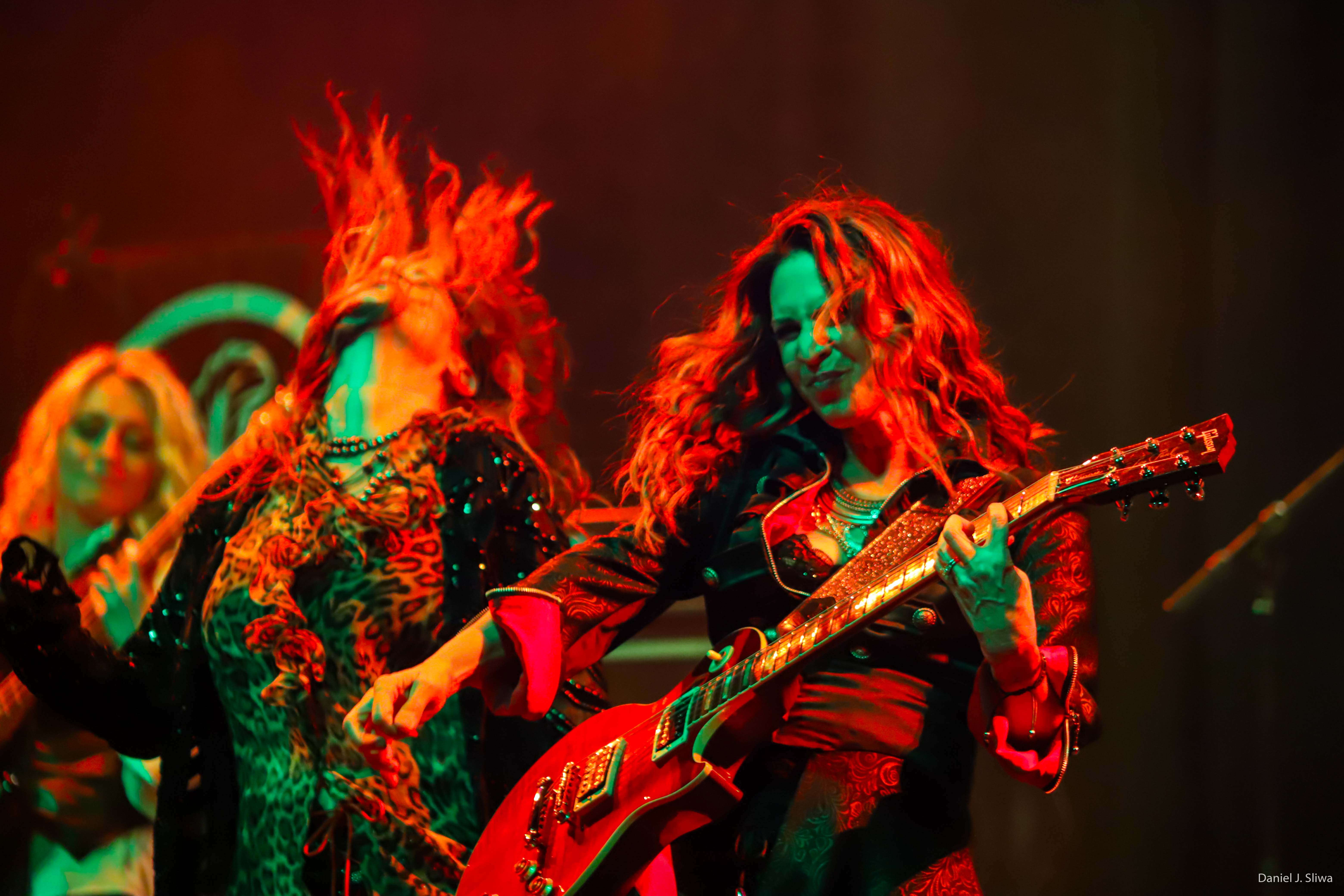 RagDolls - The Ultimate All Female Aerosmith Tribute