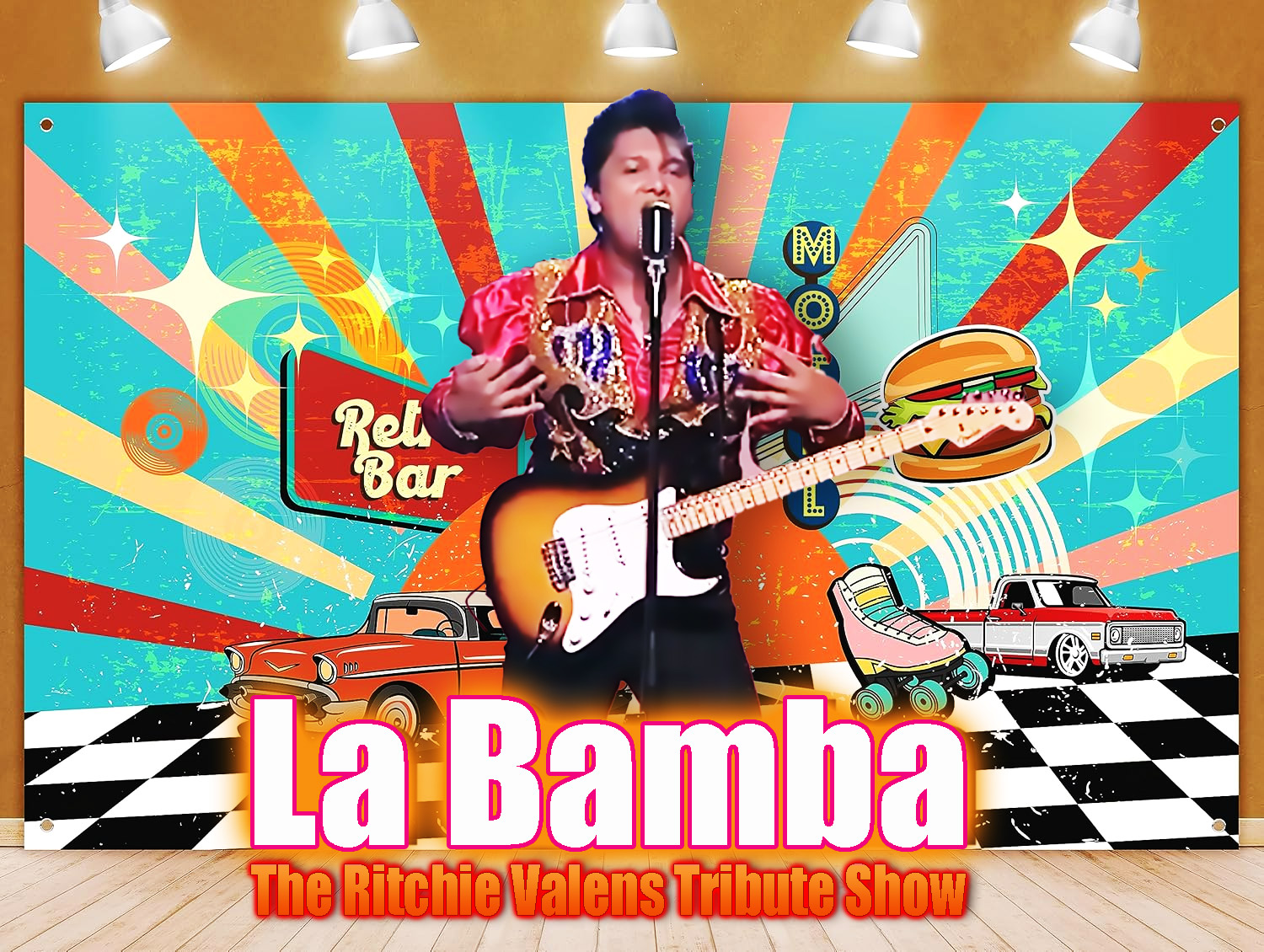 The La Bamba Show Jukebox Rock
