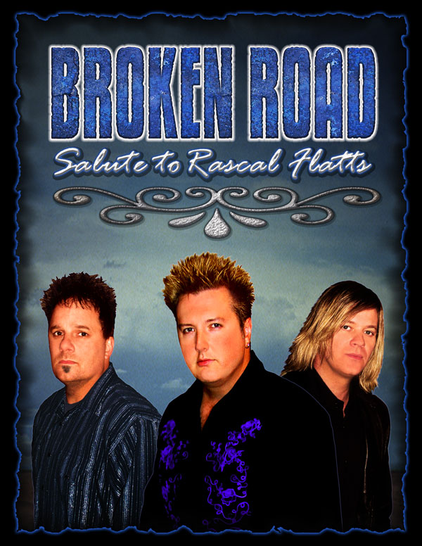 Broken Road