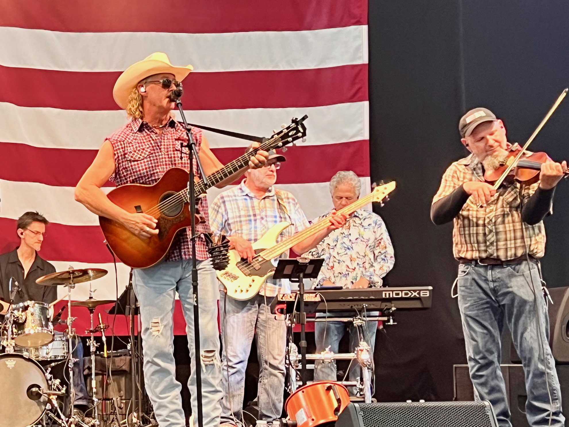 Gone Country