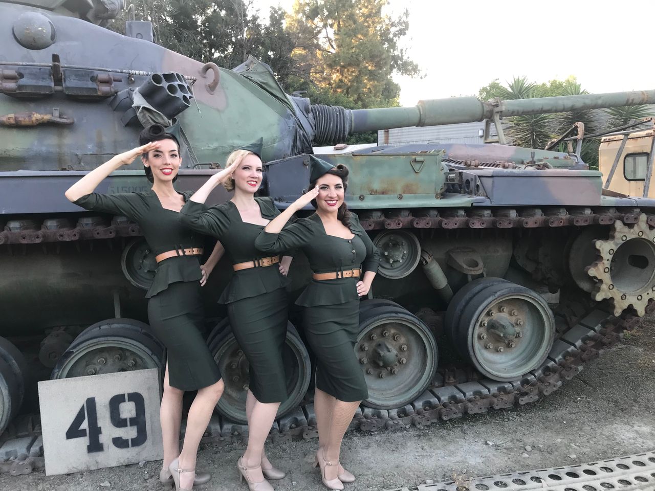 The Hollywood Dolls