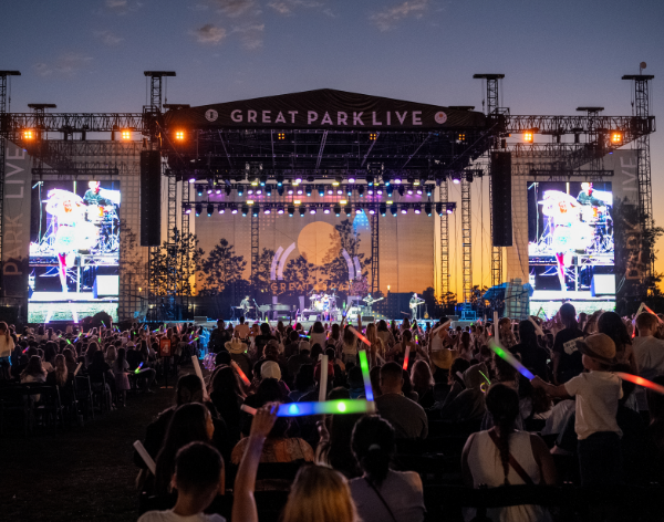 Swift Nation Tribute Show