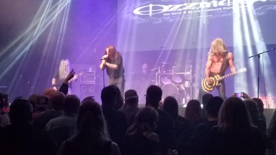 Ozzmosis